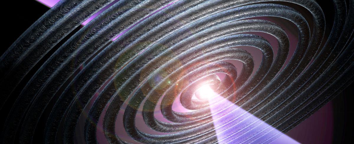 引力波 新引力波探测器接收到的前所未见神秘信号