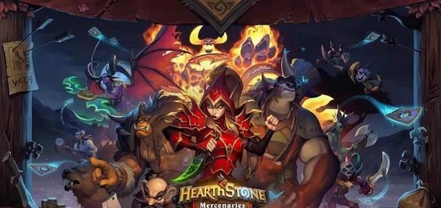 说DJ的妈妈|炉石新模式开启预约并送橙卡英雄！但IOS玩家可能领不到了！