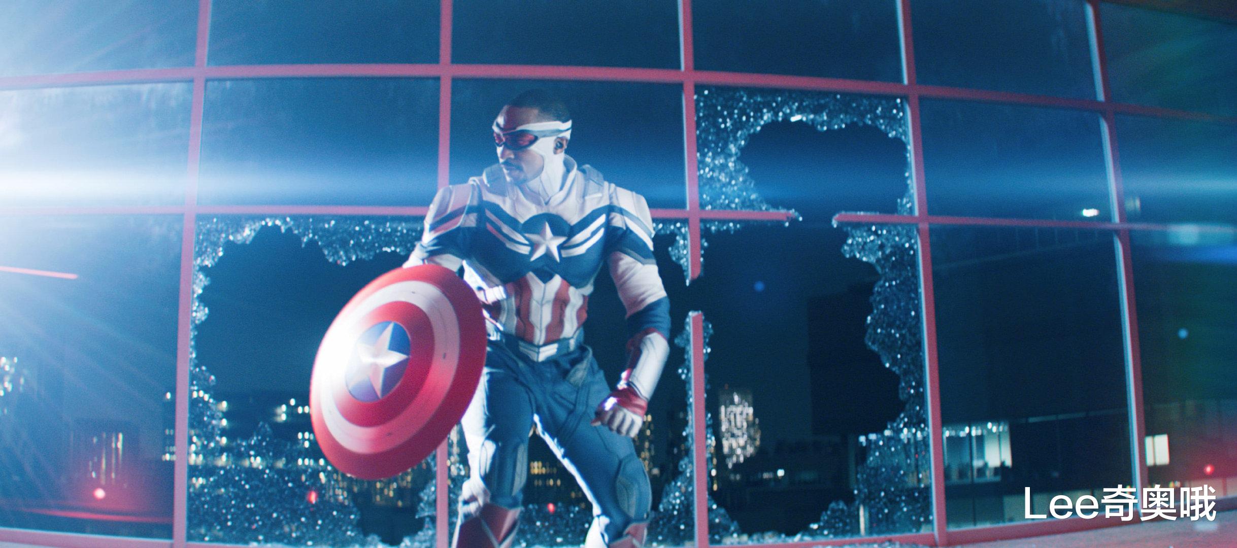 段正淳|漫威确认将拍《美国队长4》“猎鹰”安东尼·麦凯回归饰演新任美国队长