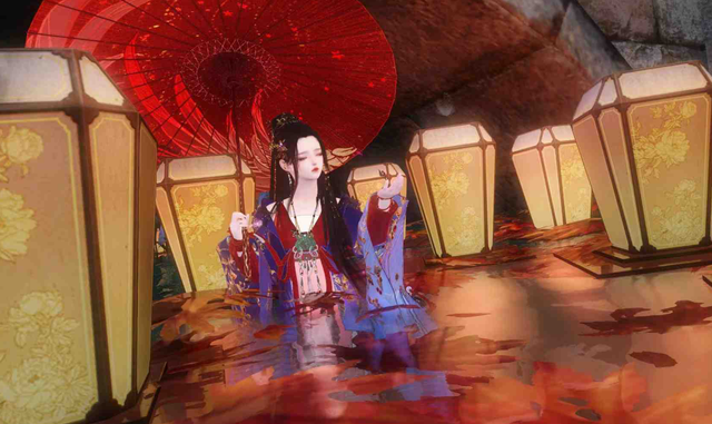 逆水寒|土豪都这么玩？逆水寒亿级集团为年度战开撕，转服费一天花掉25万