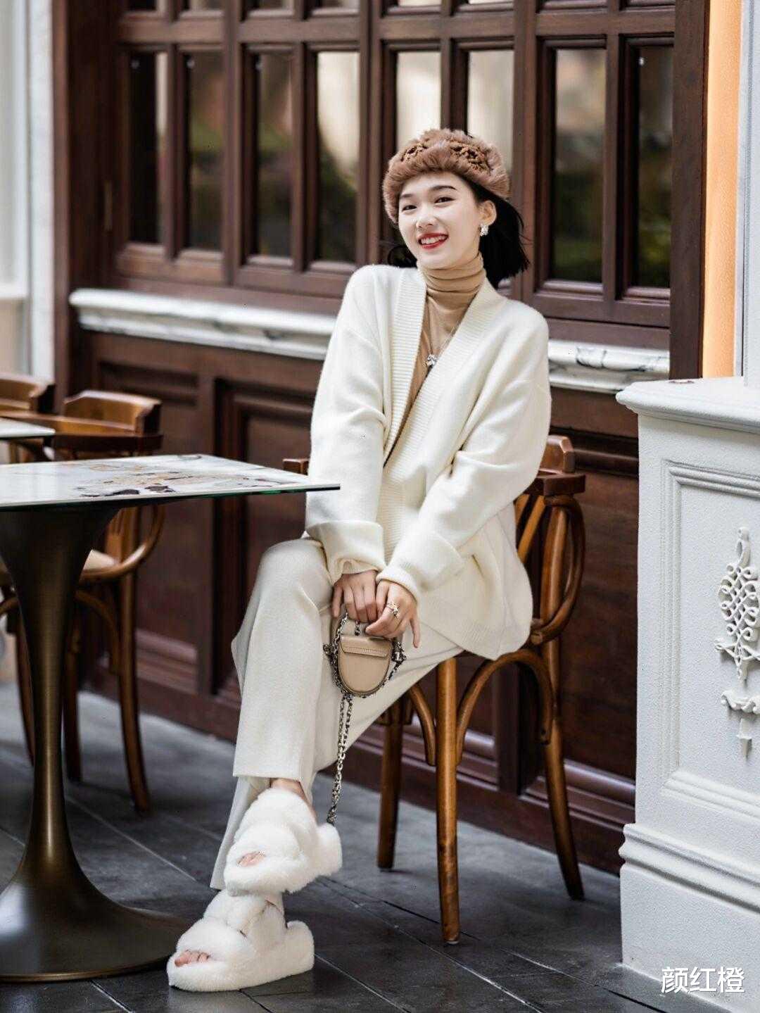 颜红橙 奔四的女性穿衣选色一定要谨慎，码住这五种颜色，减龄又显气色