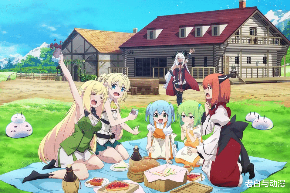 史莱姆|女主杀了无数史莱姆,以为对方不会复仇,结果真被找上门来