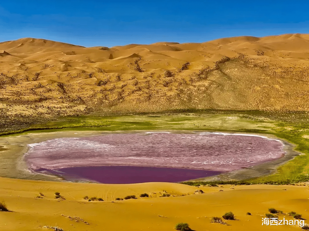 海西zhang 朋友圈可以用来炫耀的地方，只要你去过，就可以用来吹一辈子