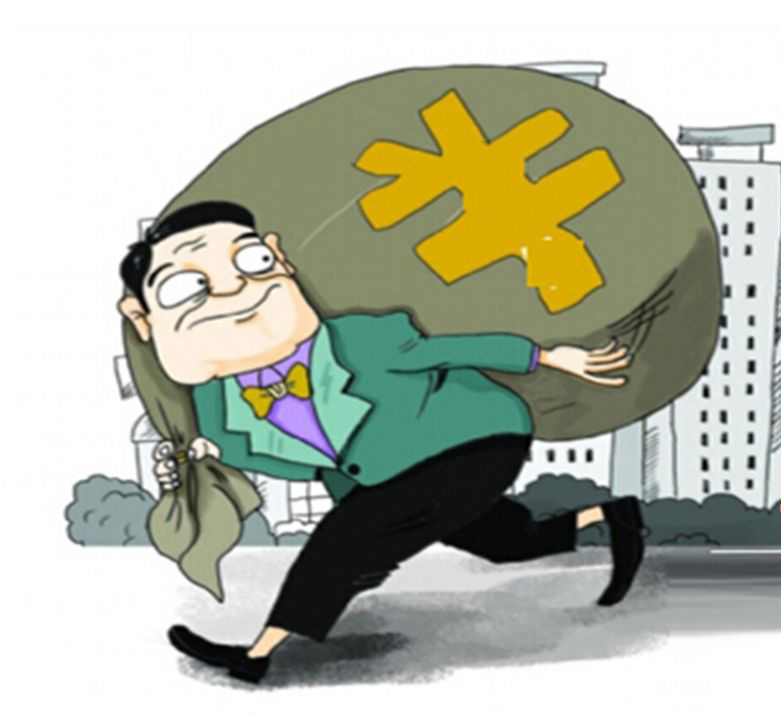 潘石屹|潘石屹:先跑为敬,谁爱带后富谁带,反正我不带
