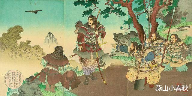 日本歷史上頭號大麻煩：日本天皇一傢人，是在“非法經營”嗎？-圖3