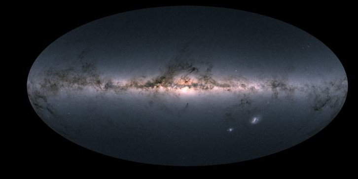 太空望远镜|银河系内有智能文明吗？科学家估计：30 个左右
