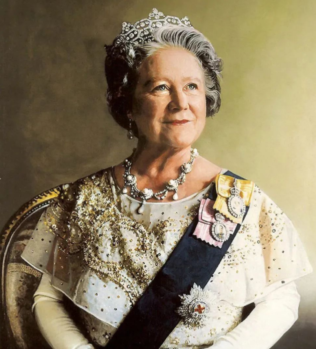 英國女王母親102歲去世，為何將大部分遺產留給哈裡，而不是威廉-圖8