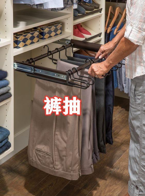 |柜子打得再多,不实用也是白搭,借“神器”改一个地方,收纳满分