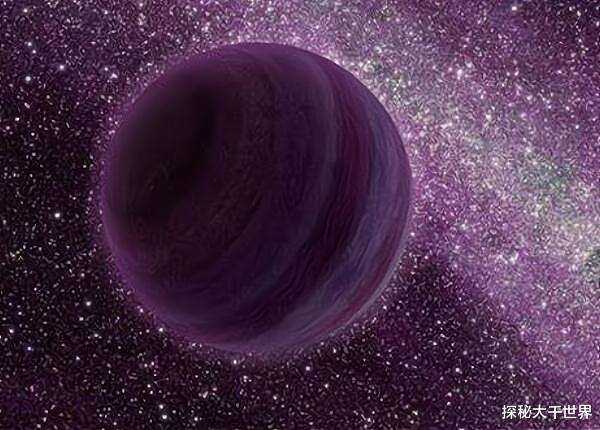 行星 盘点一下宇宙中10大最神秘的星球