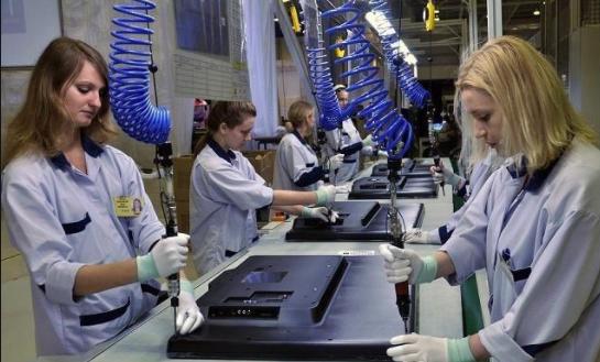 育儿馨说|液晶屏一战打醒欧美！白宫视芯片为最后堡垒：一旦失守将彻底完蛋