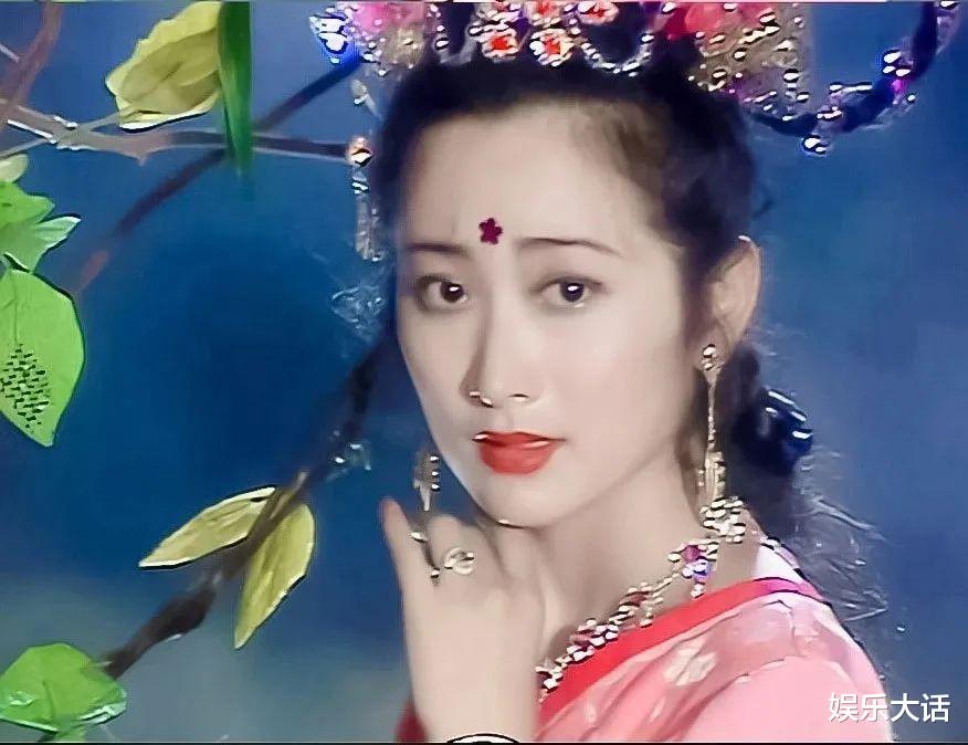 张叔平|求寡淡风退出仙侠圈！来，让这5部剧告诉你，仙女应该怎么穿