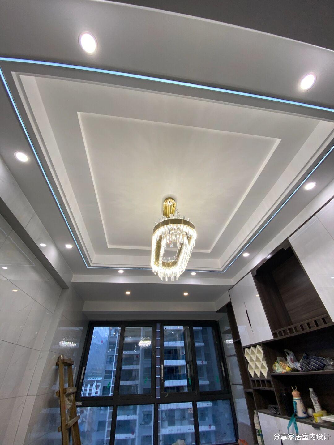 新房慢慢搭配,整体效果还不错,非常期待过春节一家人开心入住!