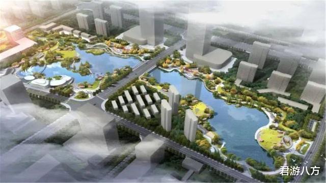 君游八方 杭州喜提“超大湖景”公园，占地约18.6万方，有望成为“后花园”