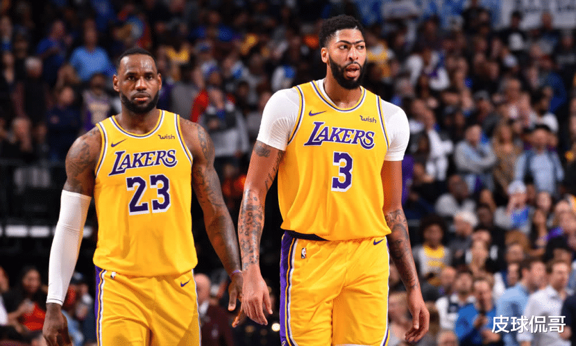 安东尼·戴维斯|首轮出局,老詹历史地位大跌,小黑大合同没了,浓眉伤停是常态