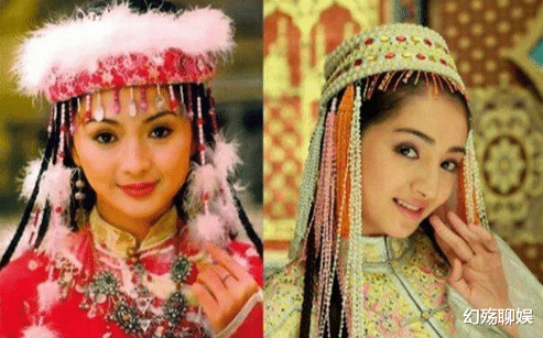 香妃|4个版本的“香妃”,谁在你心中是最经典的一个?