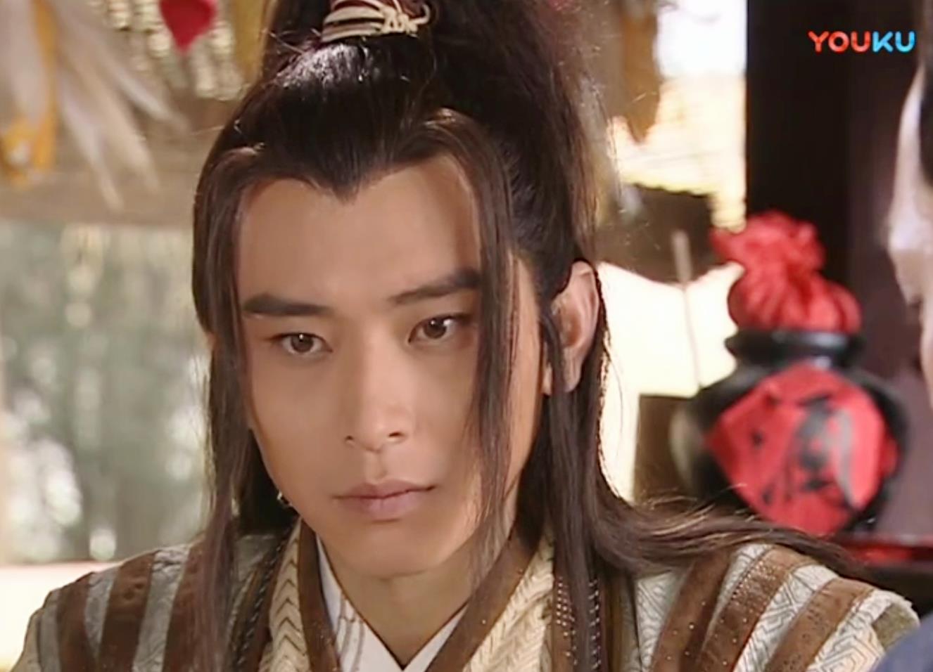 古装剧|占据古装剧半壁江山的龙须刘海，多年看下来，也就这9位撑住了