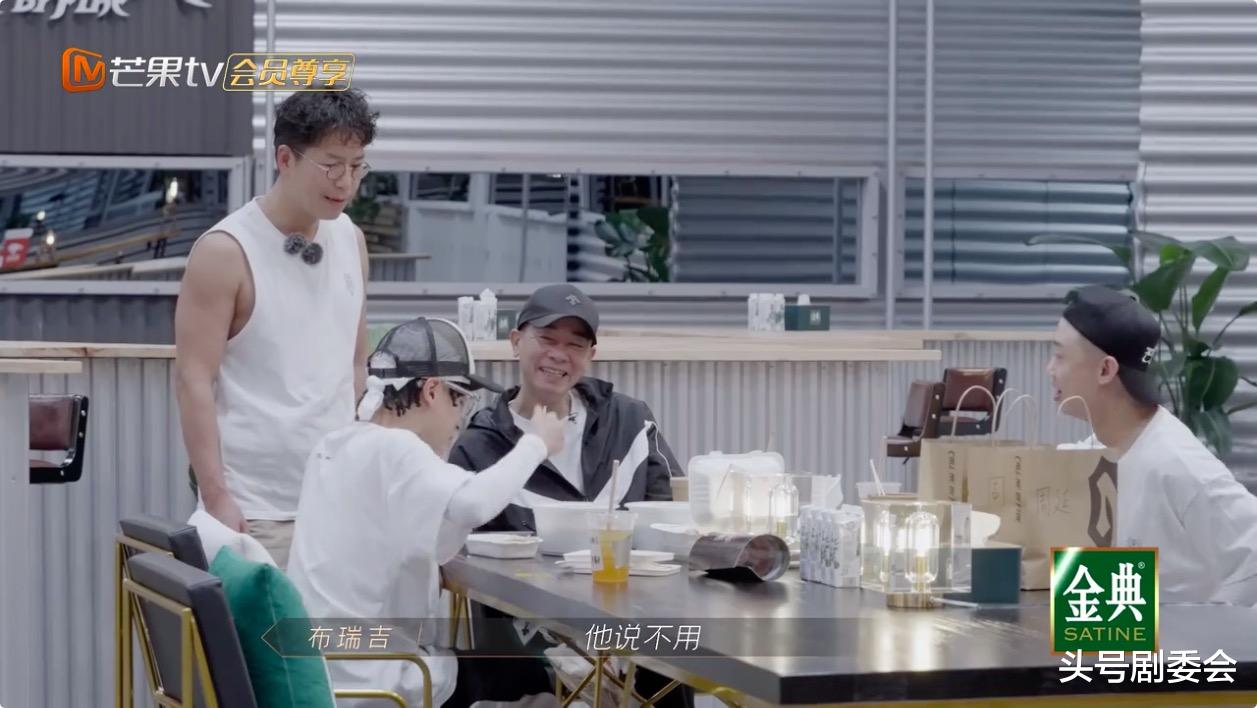 冻龄|《披荆斩棘》最“表里不一”的4位哥哥，有人狂妄，有人虚伪