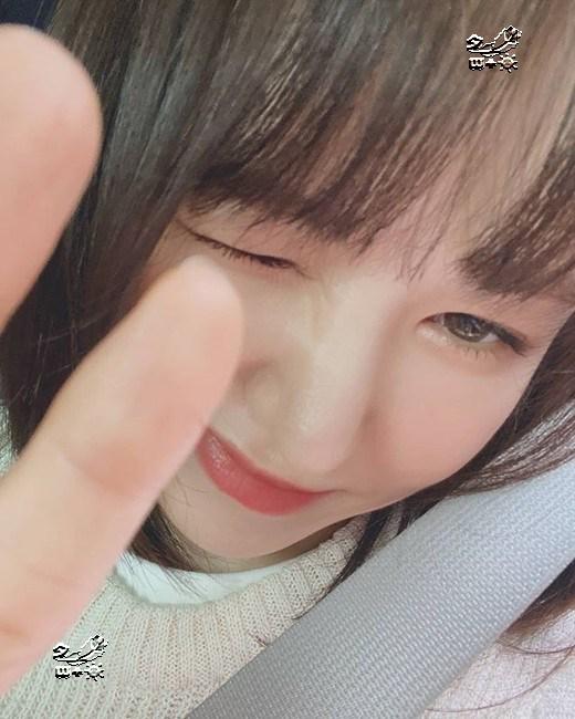 Red Velvet|?嘟起嘴唇的孙胜完……Red Velvet Wendy十分可爱的样子