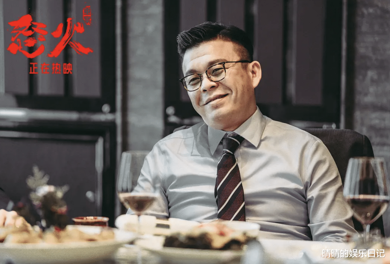 甄子丹|三刷《怒火重案》，我终于明白谢霆锋为什么非要干掉甄子丹