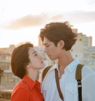 宋慧乔|宋慧乔—“我相信爱,更相信爱的感觉”