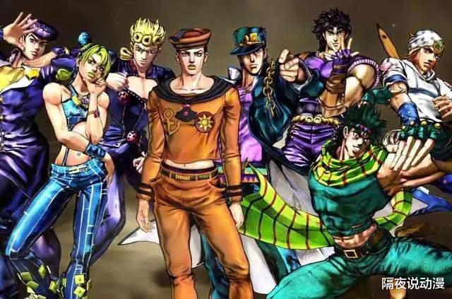 jojo石之海|被删减的《JOJO石之海》，仍值得5星好评！它是真正的大女主作品