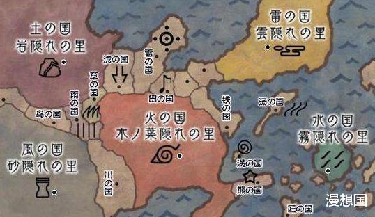 尾獸|《火影忍者》：最新尾獸實力排行榜，重新衡量五大國實力！