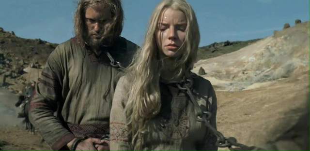 吴安雅|妮可·基德曼新片海报太美，将二度合作E大，安雅小美女精灵本精