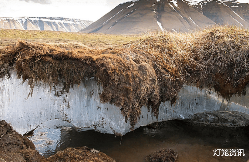 北极 北极永久冻土融化，沉睡2.4万年尸体被“复活”，人类应提高警惕
