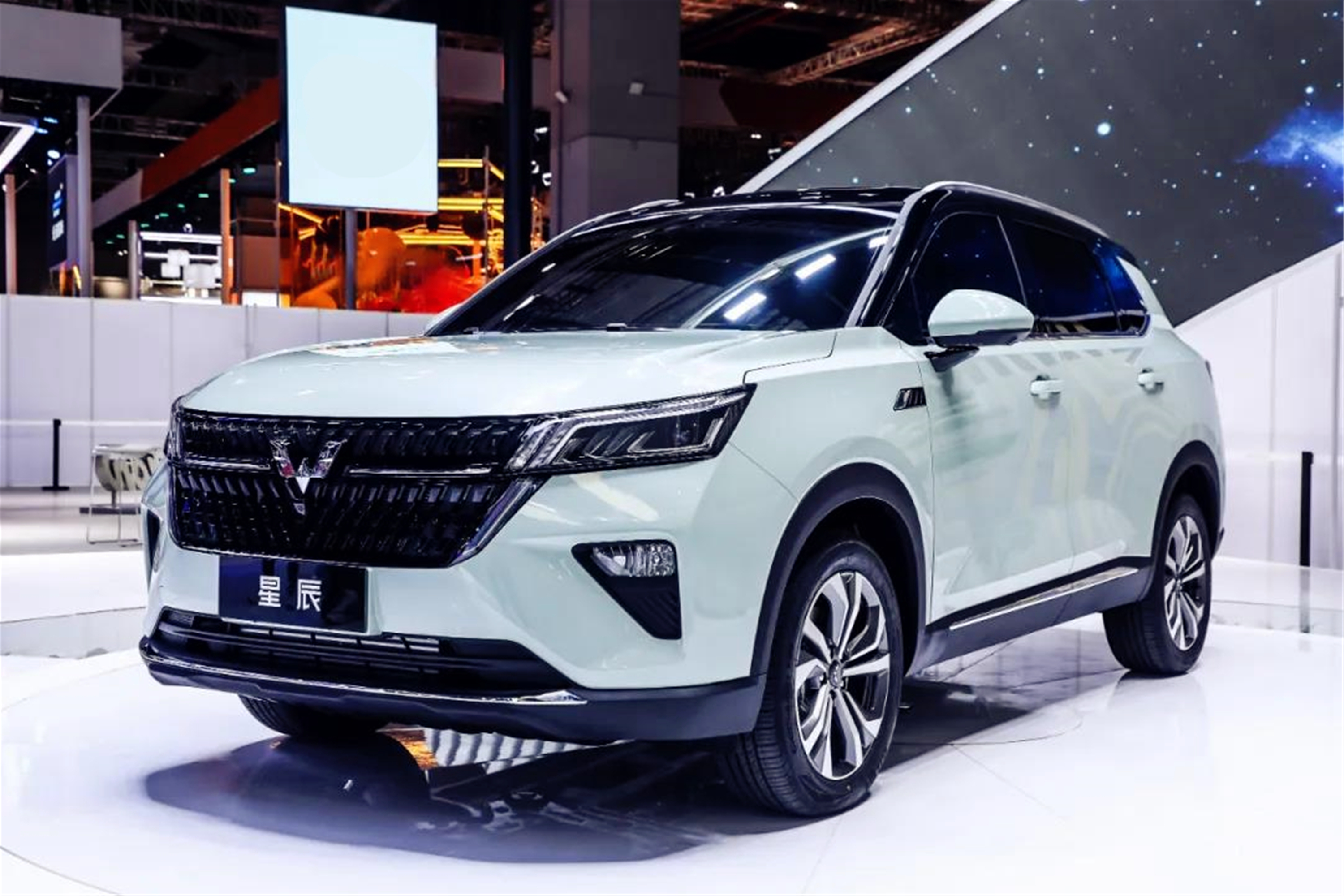 SUV|不贵也不廉价，年轻人的第一台SUV看这三款，售价7-15万