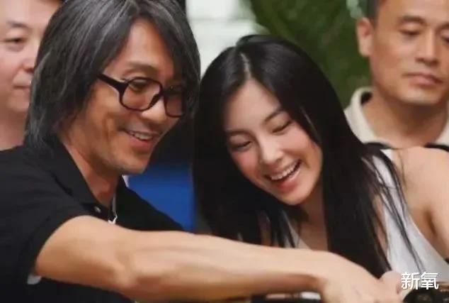 星女郎|扶不起的林允，毁不掉的张柏芝