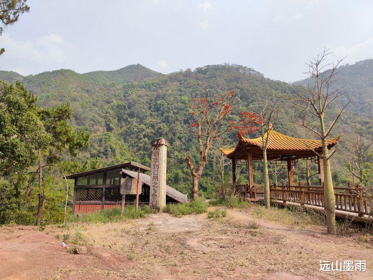 远山墨雨 从昆明开车去景谷，走墨临高速公路路线的体验，感觉不错