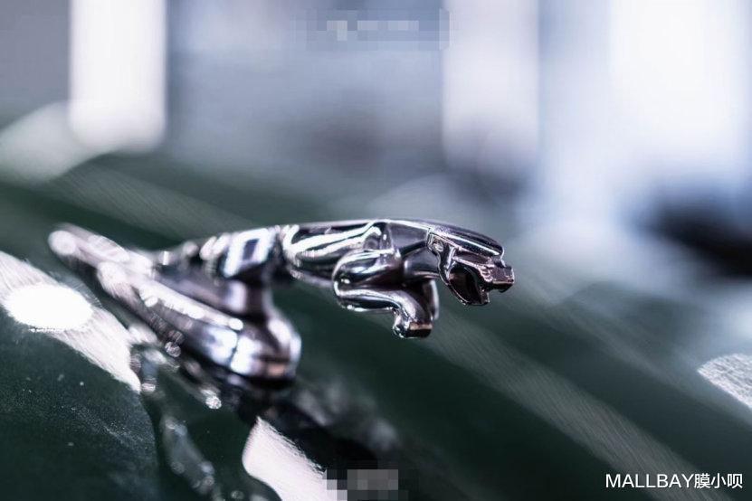 翡翠|膜呗改色案例：捷豹XF改色翡翠绿 真的如宝石一般