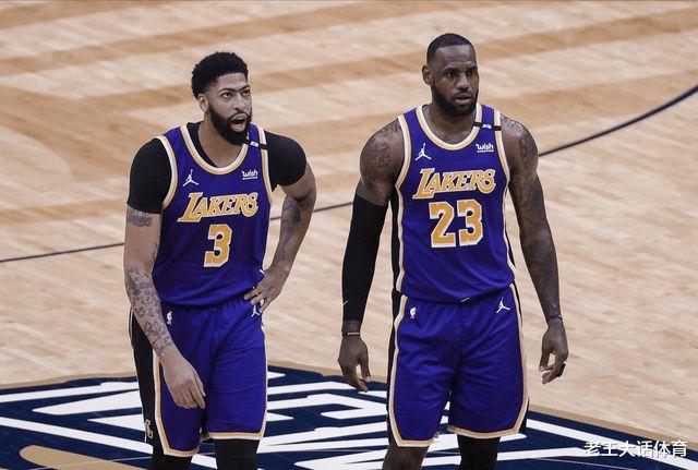 湖人队 湖人今夏第一笔交易将至！太明智了，感谢保罗助攻，老詹浓眉幸运