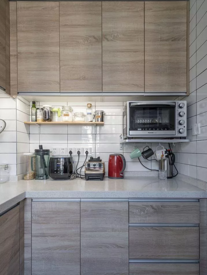 装修设计大全|厨房没有窗户怎么办?七大妙招拯救暗厨!