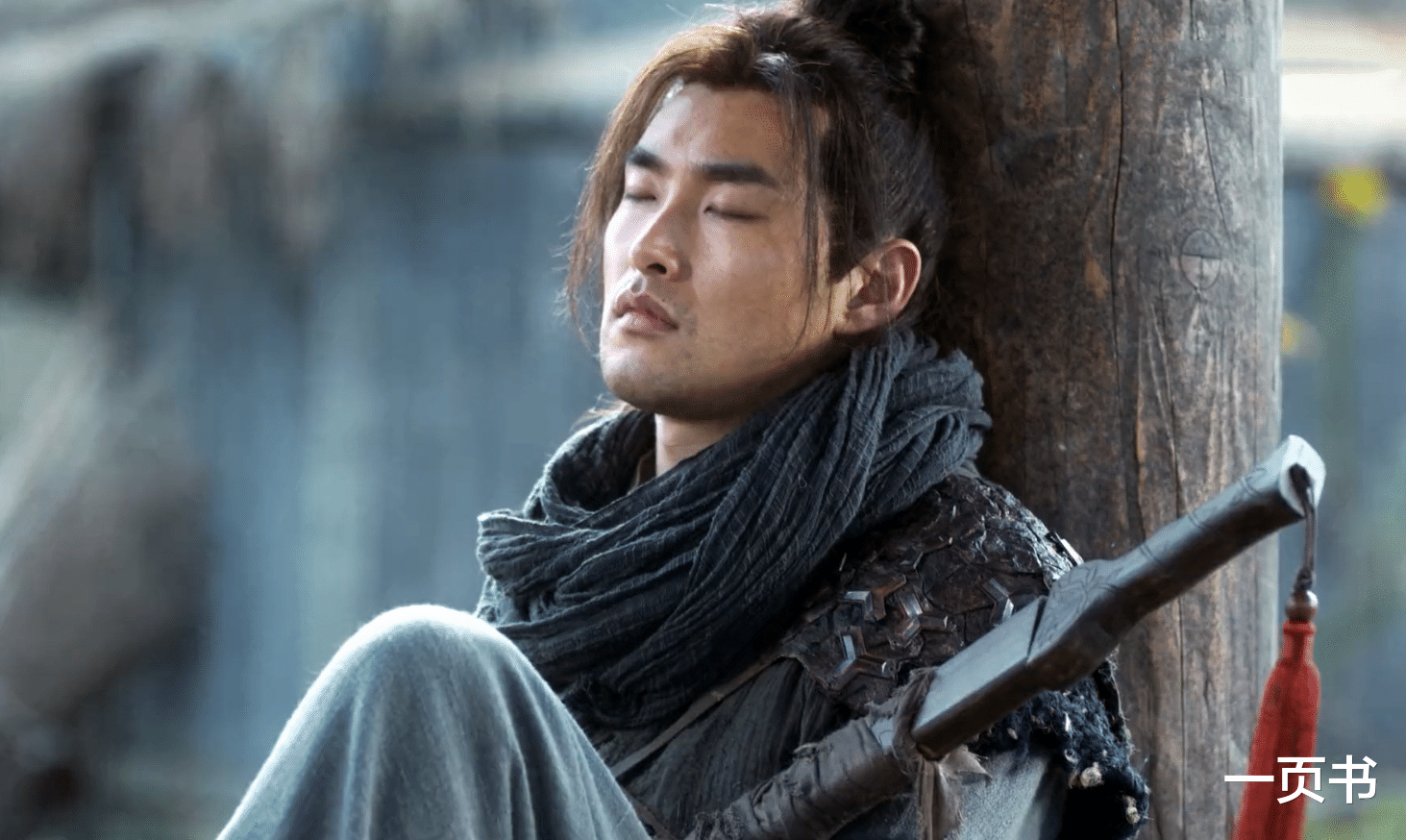 徐凤年|雪中悍刀行：温华、呵呵姑娘上线，温华以手足换手足，她用命报恩