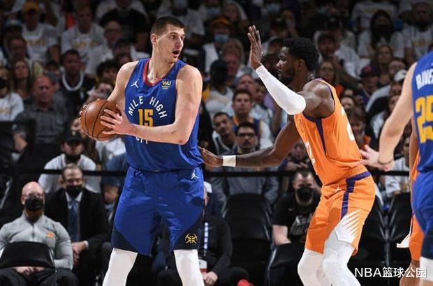 约基奇|轰27+6+8！太阳强势3-0，约基奇要被横扫？MVP不给保罗成笑话
