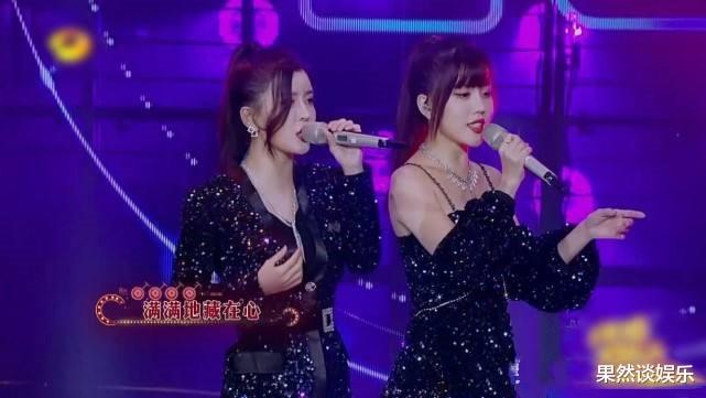 By2|by2本可以大红大紫，无奈被妹妹一手“作”没了，真是可惜了姐姐