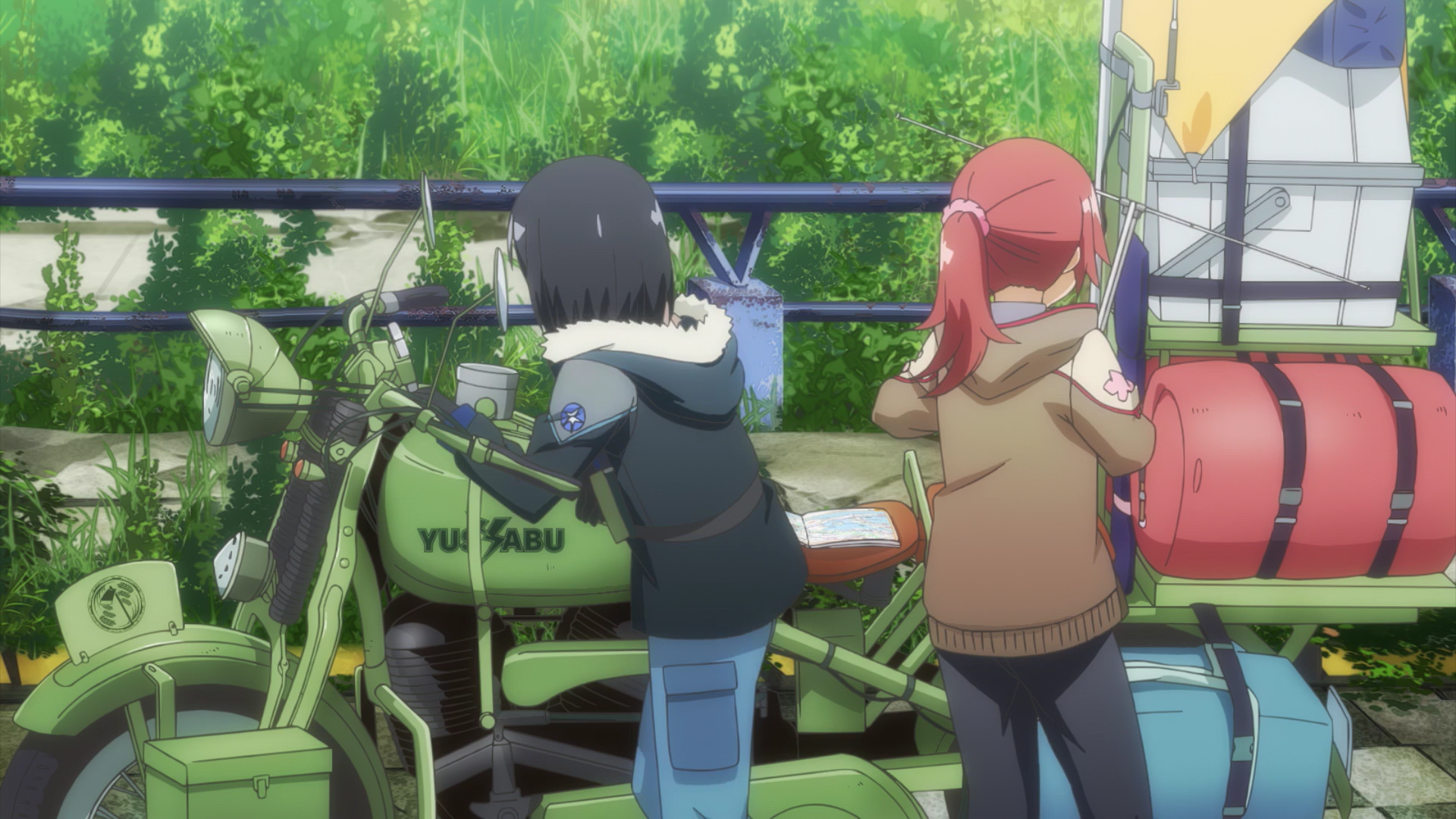 洛洛歷險記|《結城友奈是勇者》第三季完結撒花，Studio五組不刀了，幸福結局