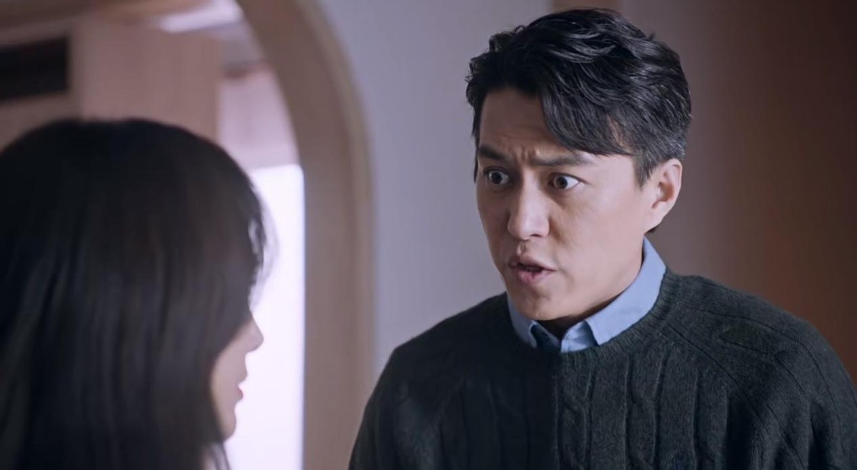 靳东|《突围》16集之后,才知道靳东这位国家一级演员的实力,不是吹的