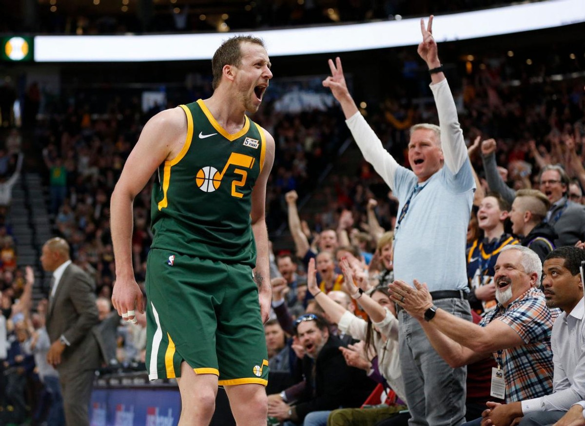 领克02 迷之操作！交易两大主力换取即战力，爵士真的有把握吗？