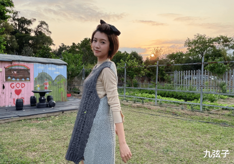 蔡思贝|TVB假面夫妻王浩信与小三专业户蔡思贝不为人知的秘密！