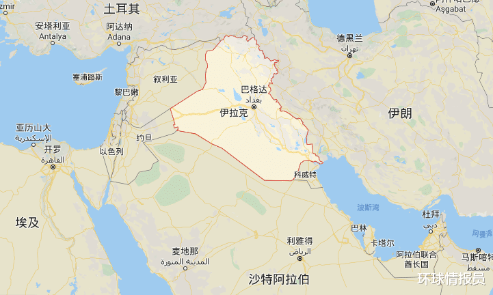 約旦：差點淪為內陸國，為何從沙特獲得瞭19公裡海岸線？-圖2