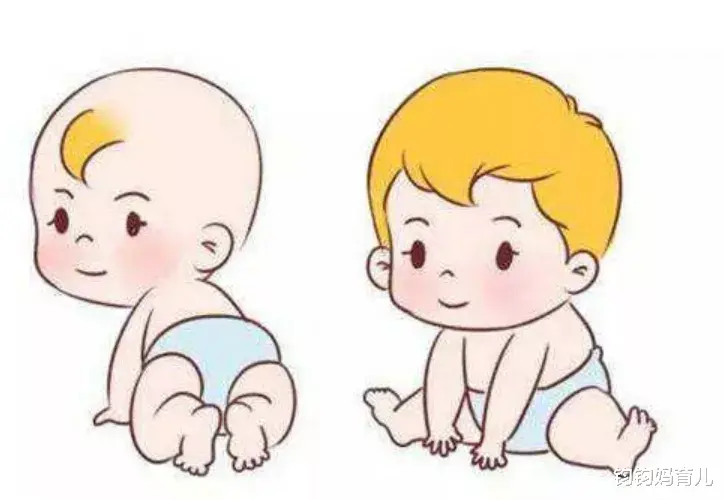 钧钧妈育儿|宝宝爱打嗝,跟着钧妈试试这几个方法!