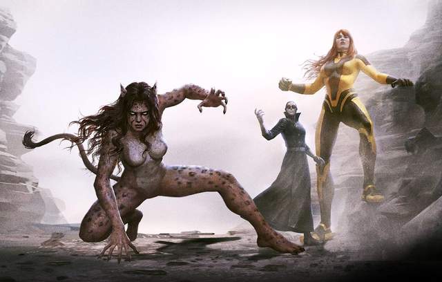 里克·巴里|DC电影再出佳作,《正义协会:二战》重现昔日光辉