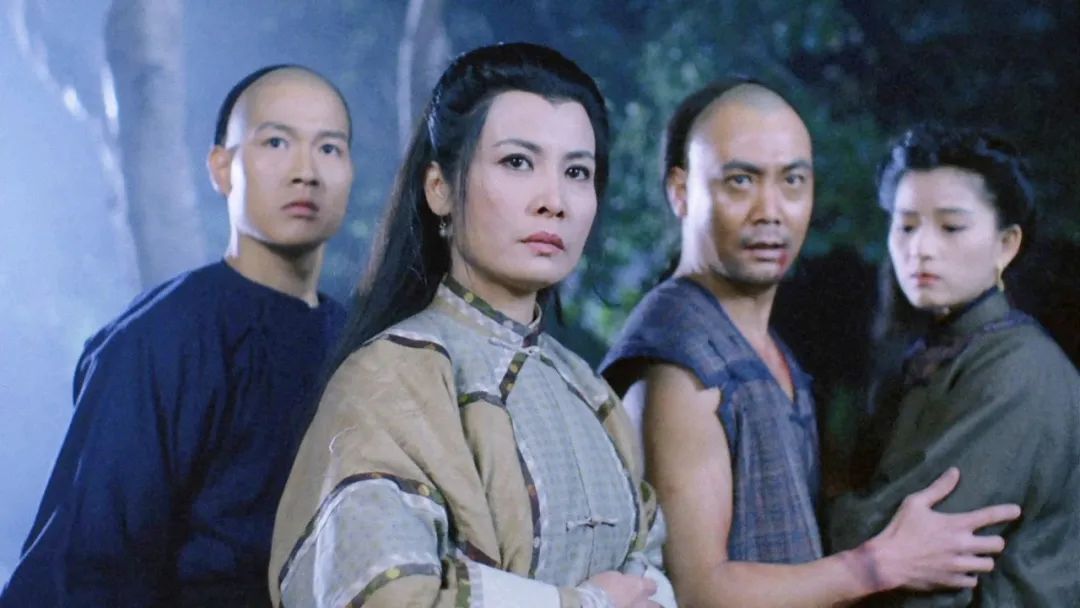 白莲邪神|《晚清风云》三部曲总票房仅120万，是主角不红，还是品质太烂？