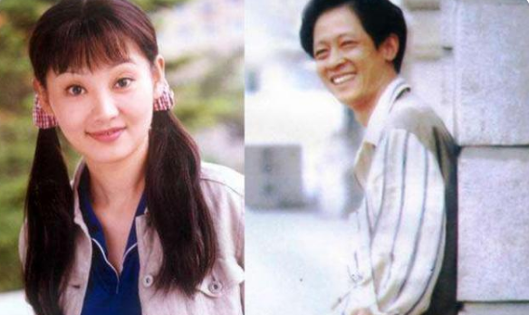 王志文|王志文“隐藏”12年妻,原来是她,难怪7个女神都俘获不了他芳心