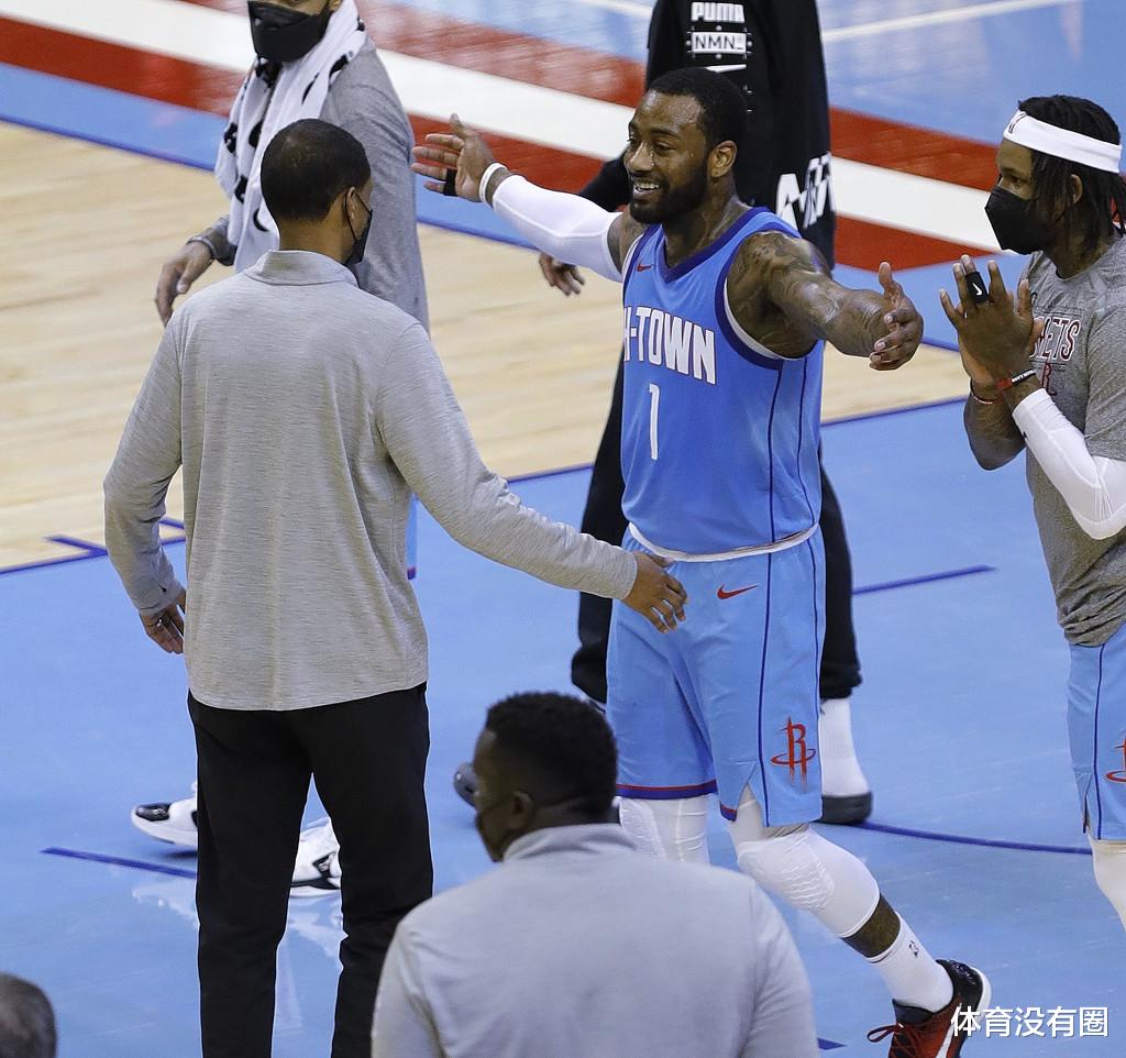 湖人隊(duì)|打完火箭最后一場(chǎng)比賽？斯通收獲滿意報(bào)價(jià)，奧拉迪波準(zhǔn)備說(shuō)再見(jiàn)吧