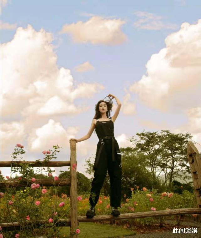 陈宝国|刘诗诗登上《时尚芭莎》闭年刊，baby新杂志封面返璞归真，妆容淡雅