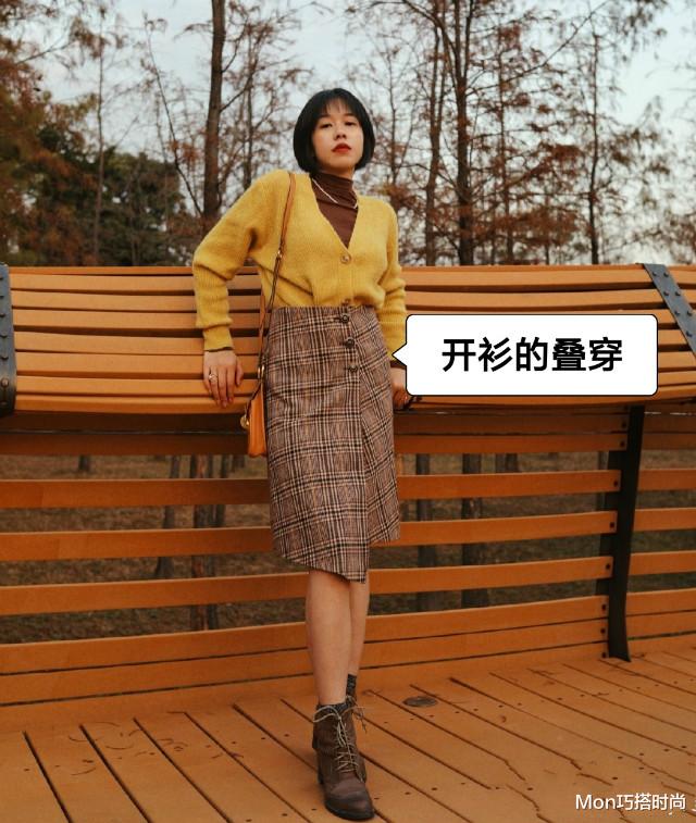 Mon巧搭时尚|秋天怎么能少得了“脚踝靴”？配裙子也好、裤子也罢，都洋气显瘦
