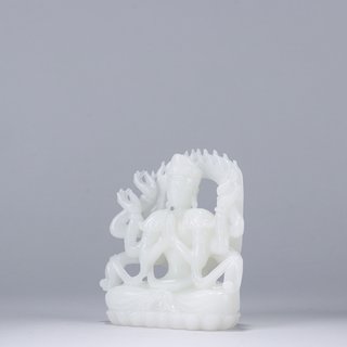 |旧藏-世古之宝款 老铜胎朝冠耳香薰炉